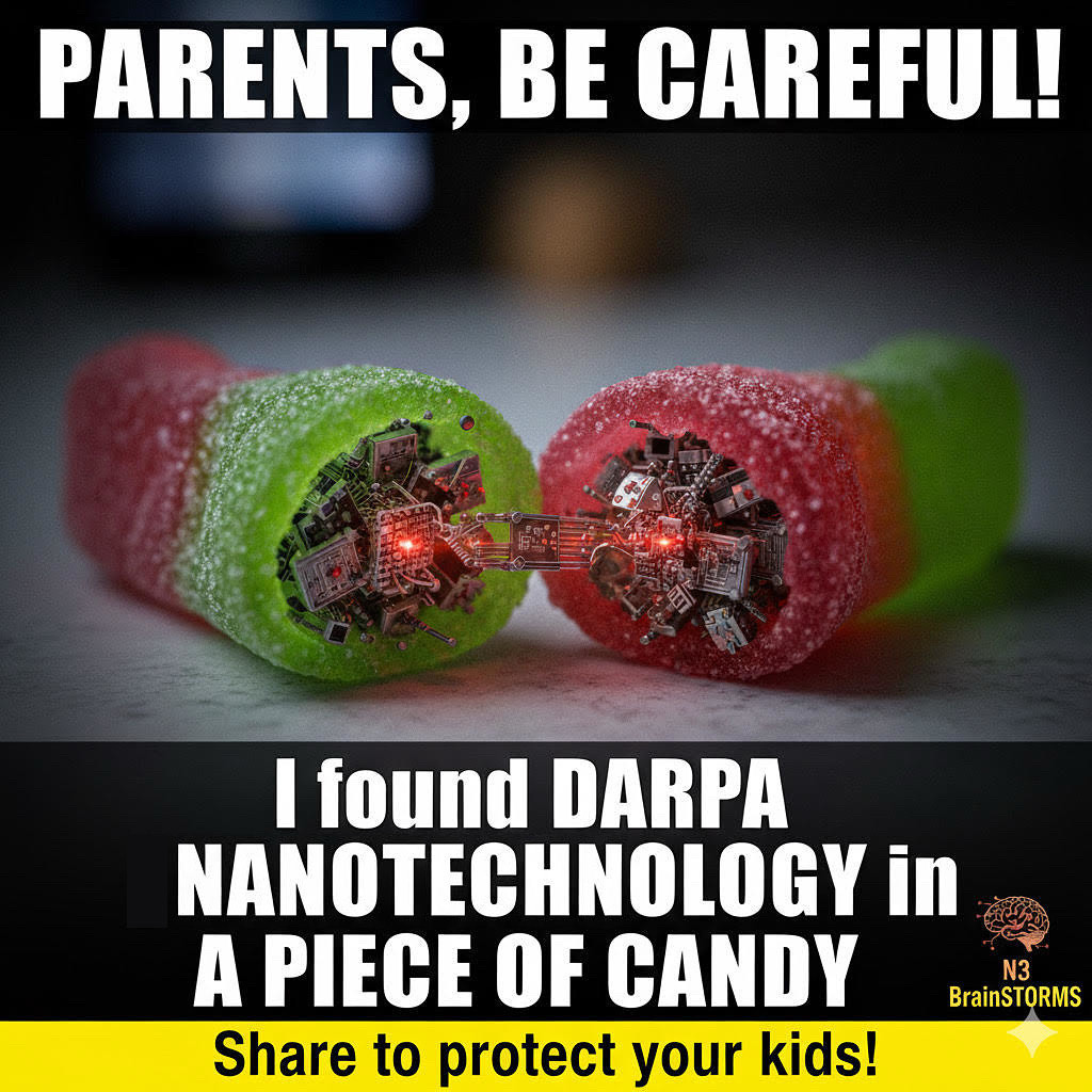 Darpa Candy