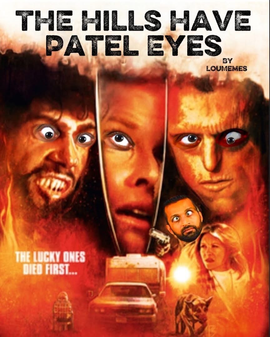 Patel Eyes
