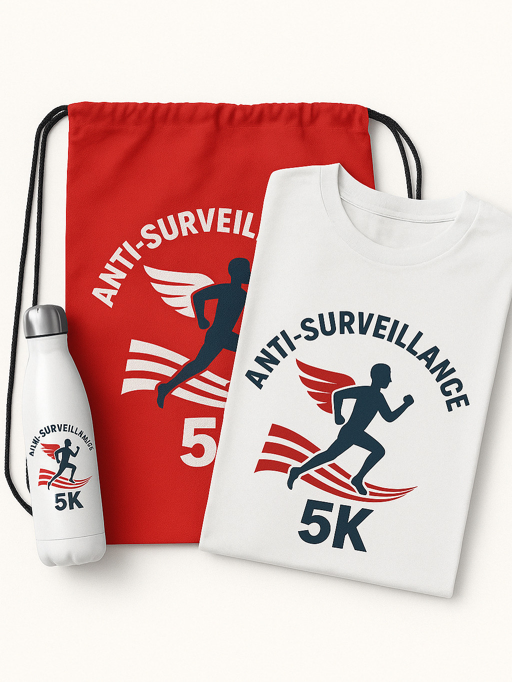 Liberty Run Coalition Swag Bag